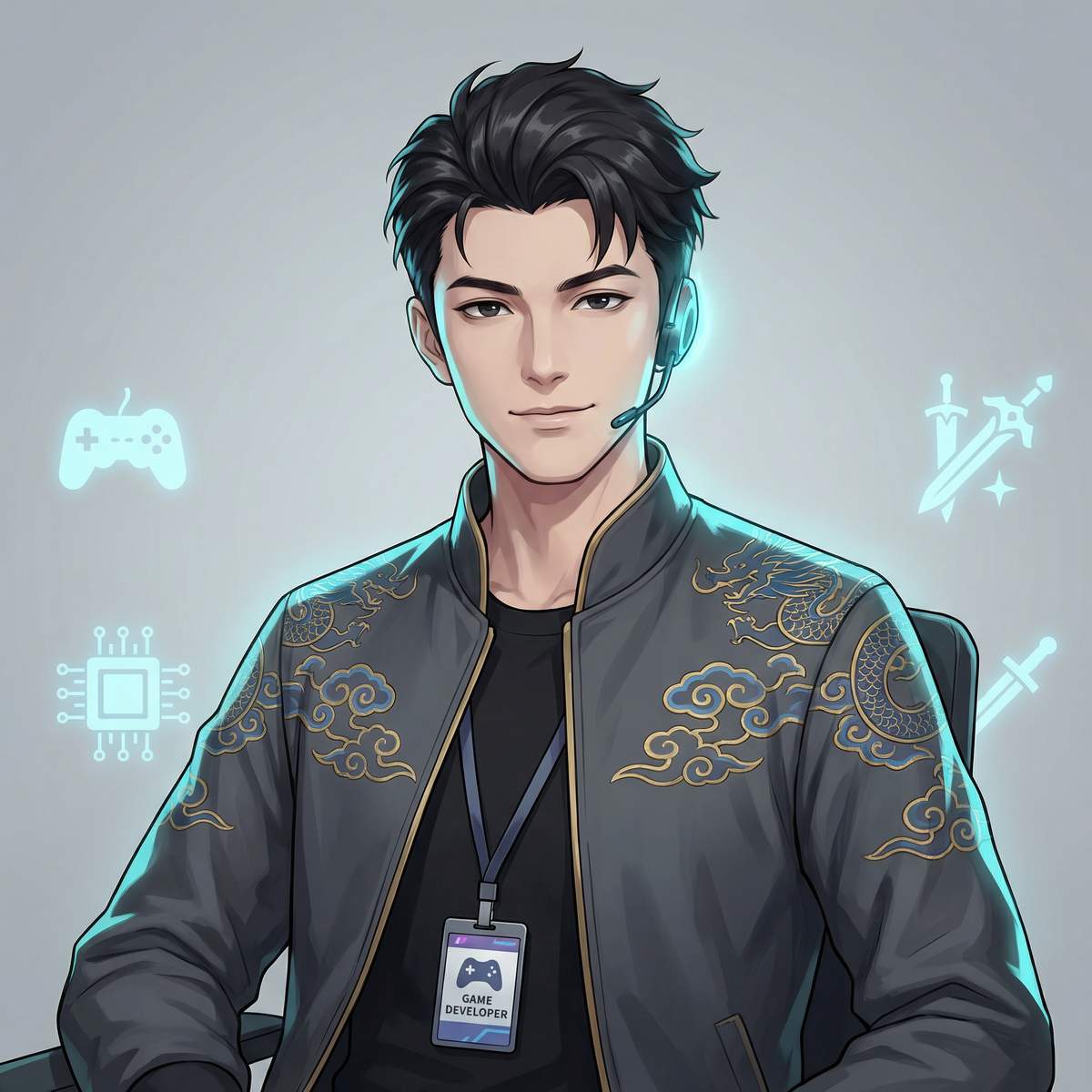 小蓝视频解说导演